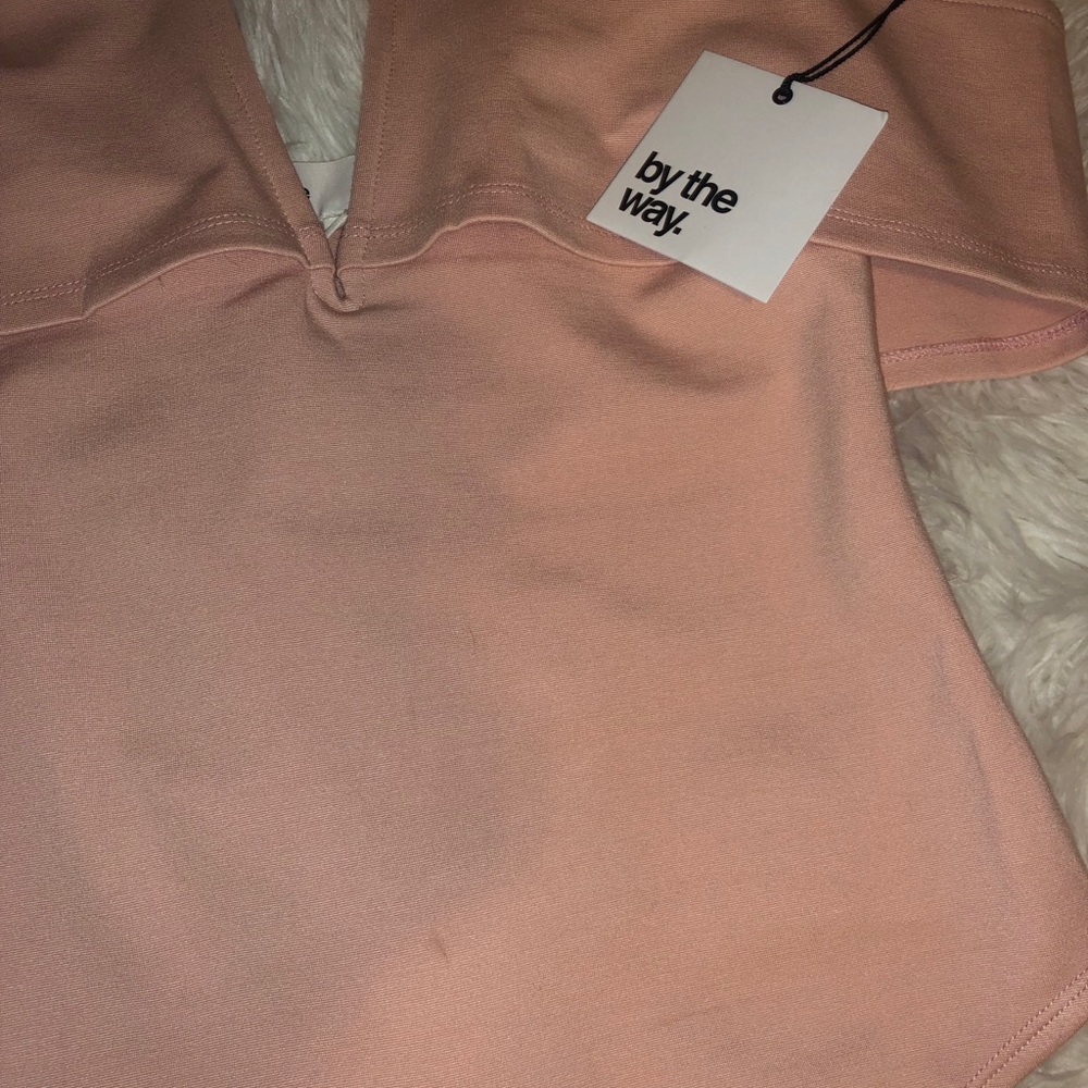 Pink OTS Body Suit Tags Attached - Picture 2 of 2